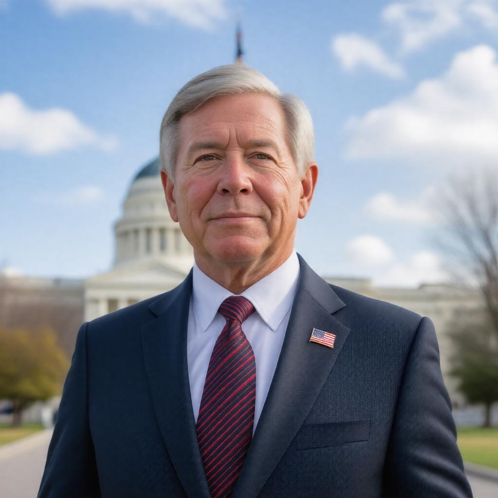 Mike Parson